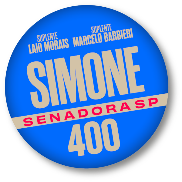 Simone Tebet Senadora